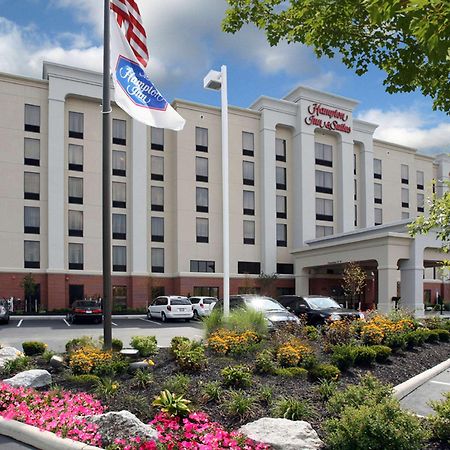 Hampton Inn & Suites Columbus Polaris Dış mekan fotoğraf