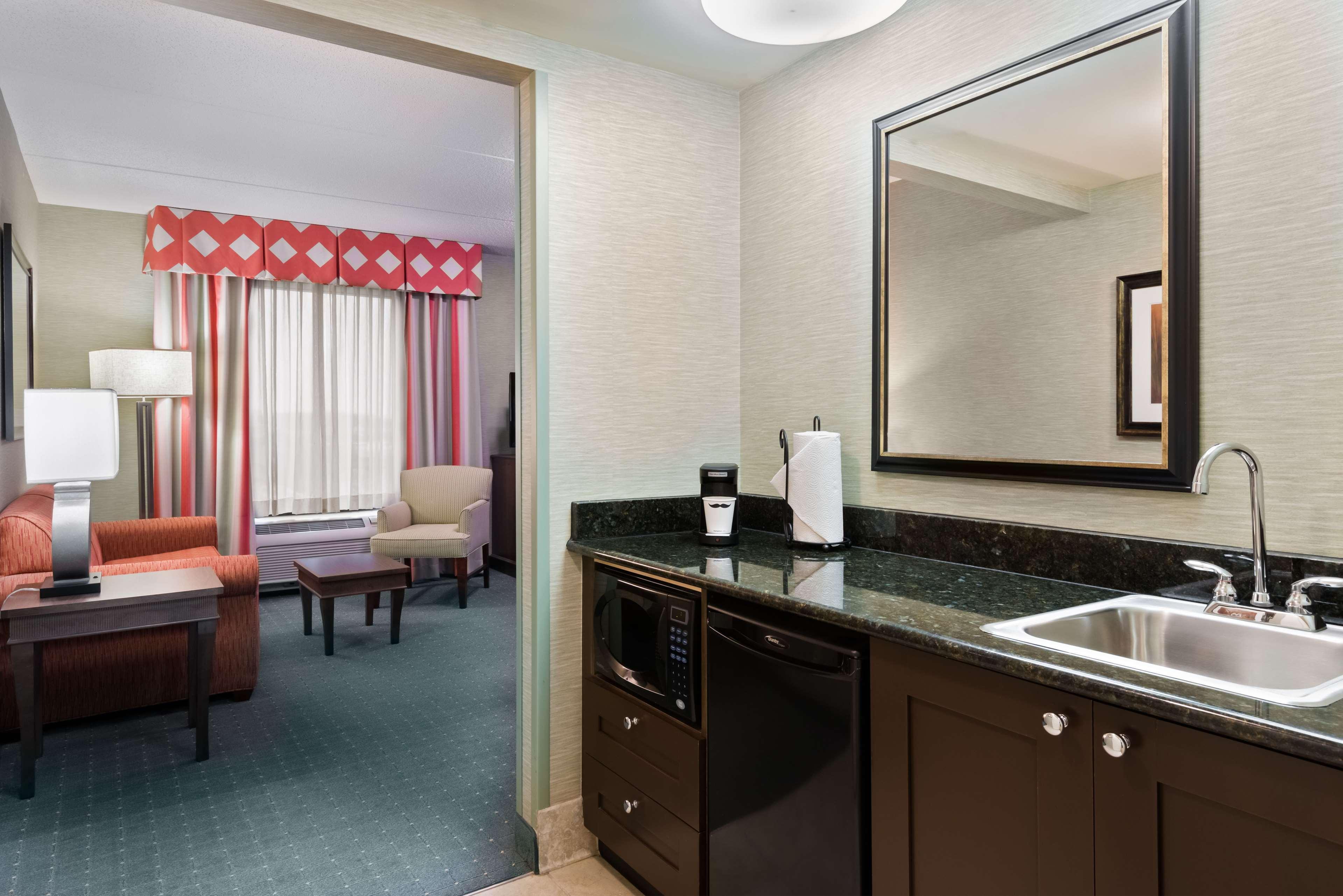 Hampton Inn & Suites Columbus Polaris Dış mekan fotoğraf
