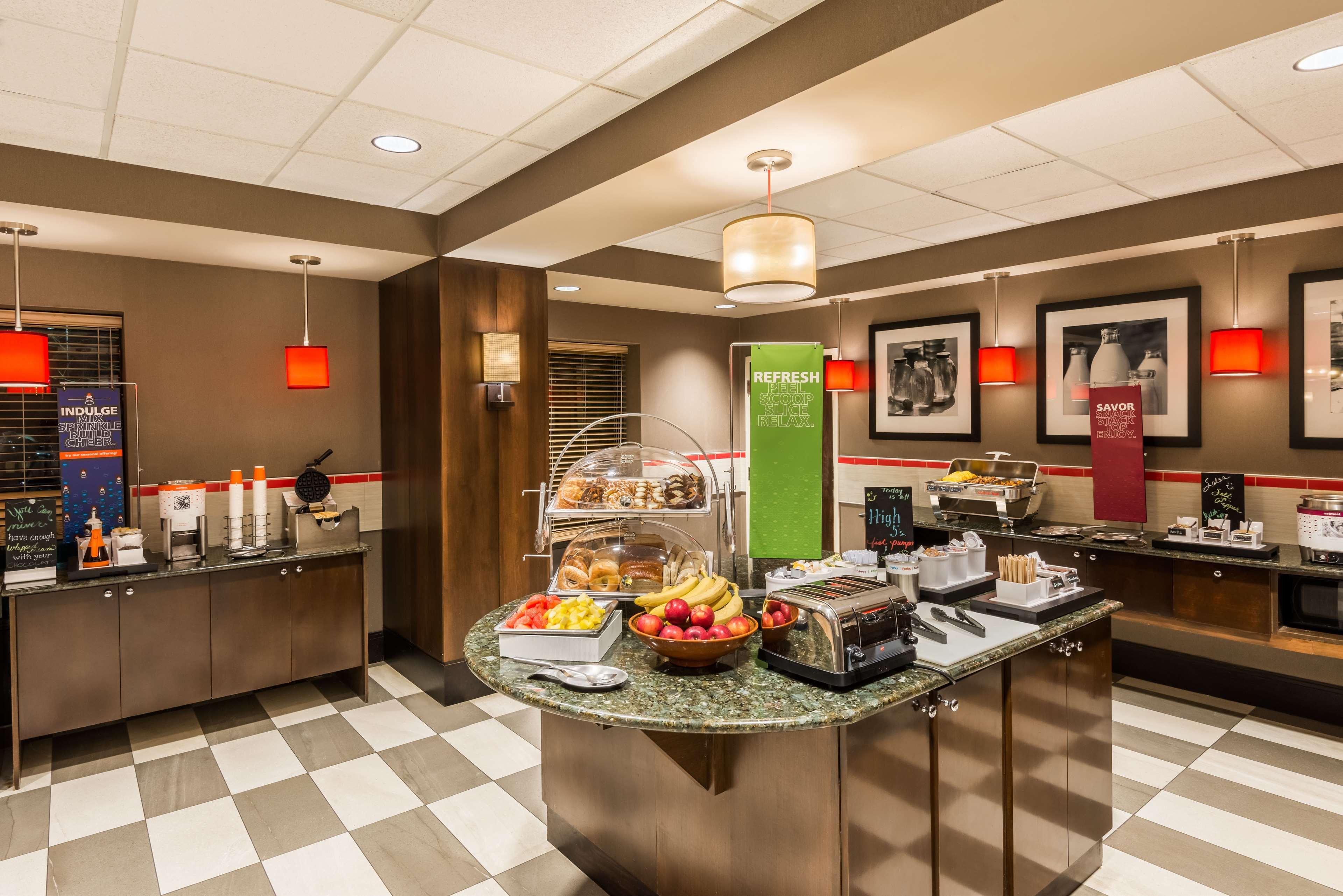 Hampton Inn & Suites Columbus Polaris Dış mekan fotoğraf