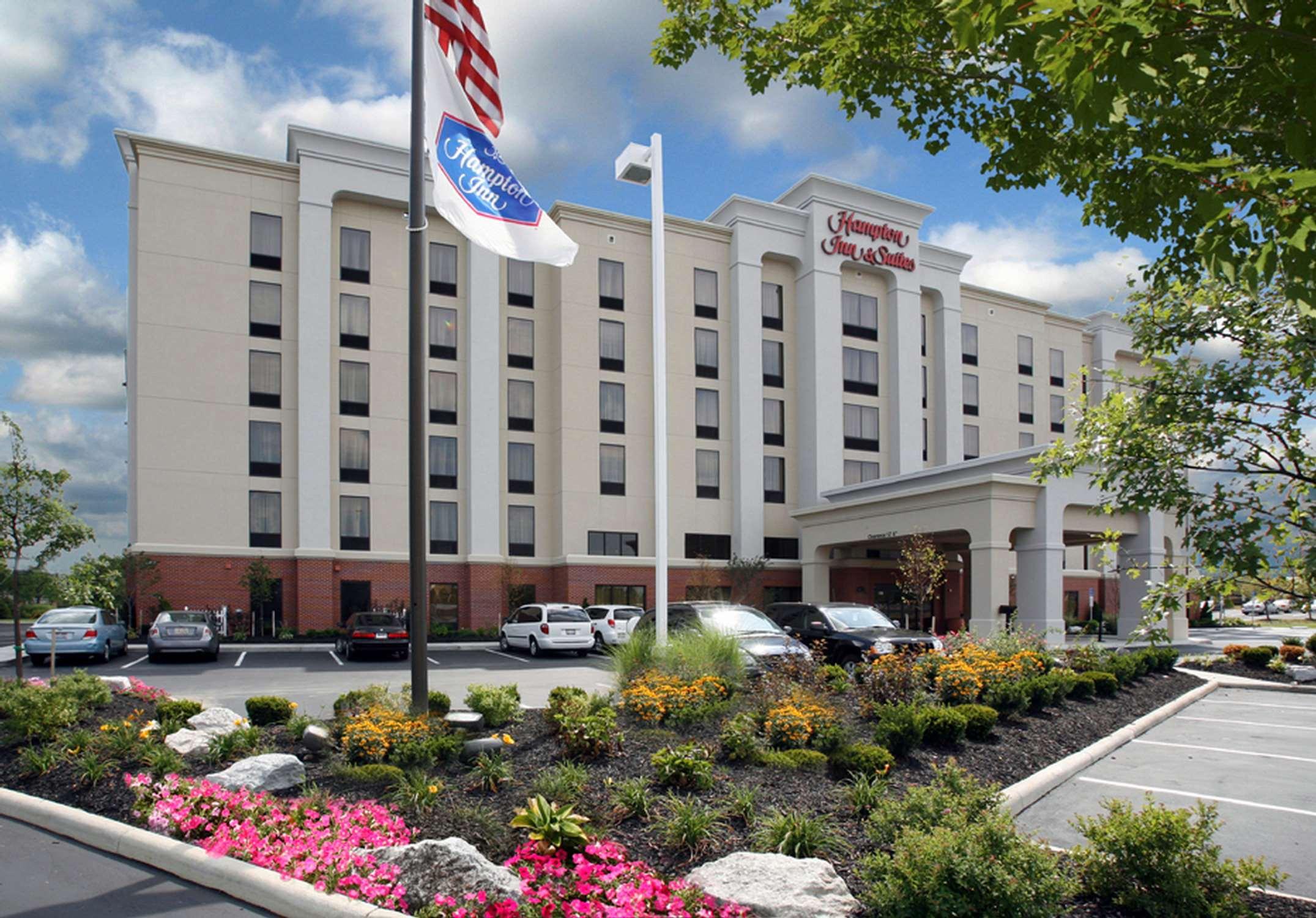 Hampton Inn & Suites Columbus Polaris Dış mekan fotoğraf