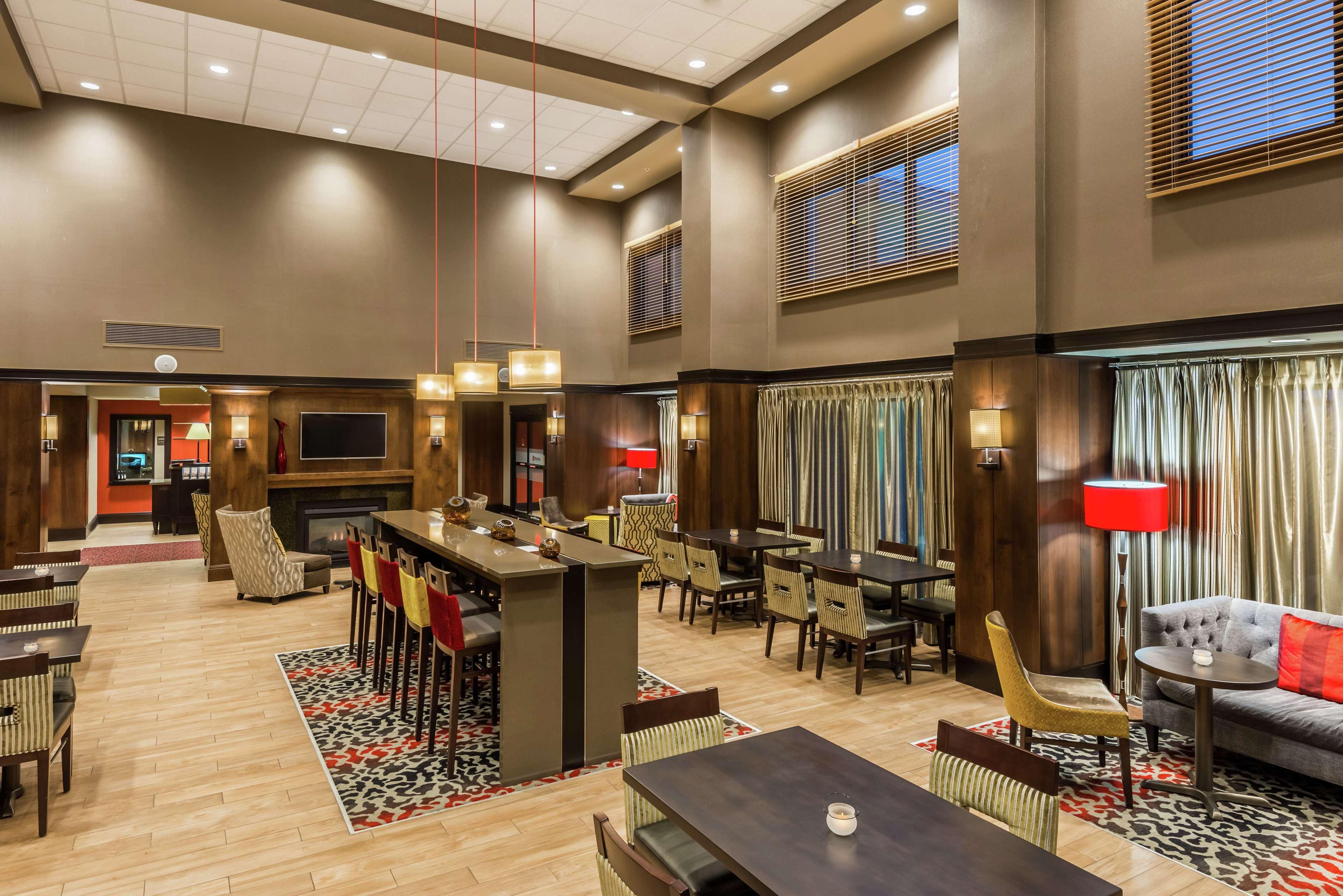 Hampton Inn & Suites Columbus Polaris Dış mekan fotoğraf