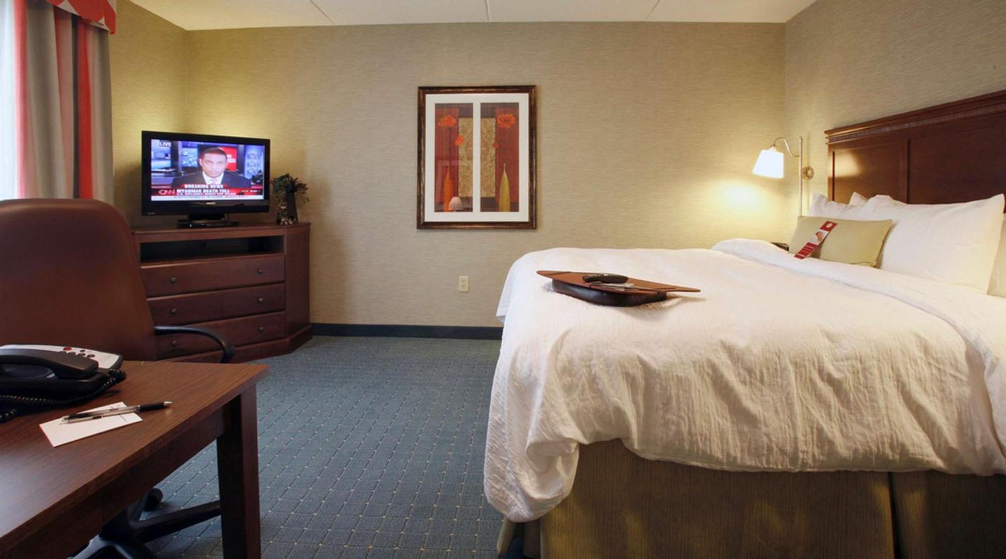 Hampton Inn & Suites Columbus Polaris Dış mekan fotoğraf