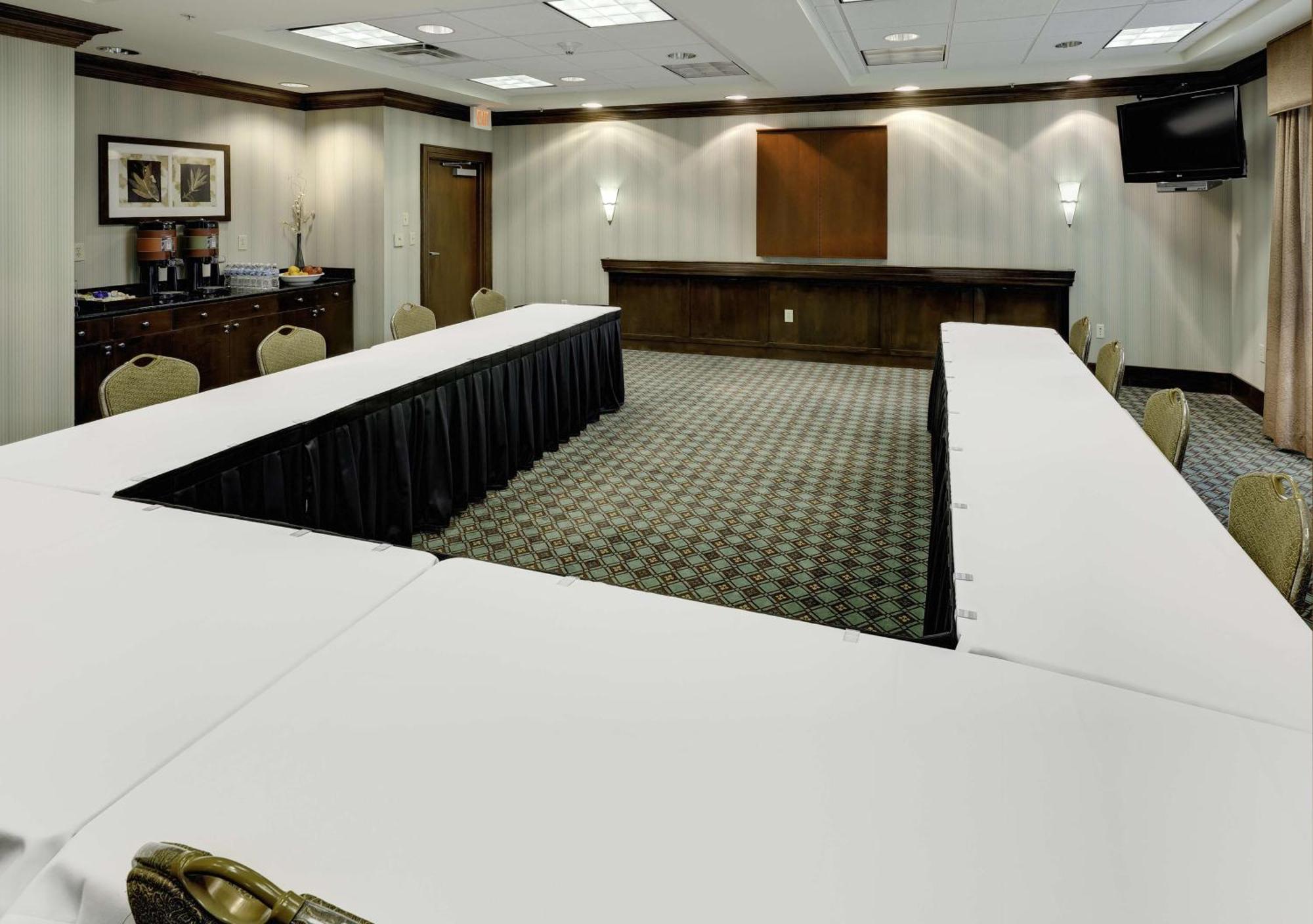 Hampton Inn & Suites Columbus Polaris Dış mekan fotoğraf