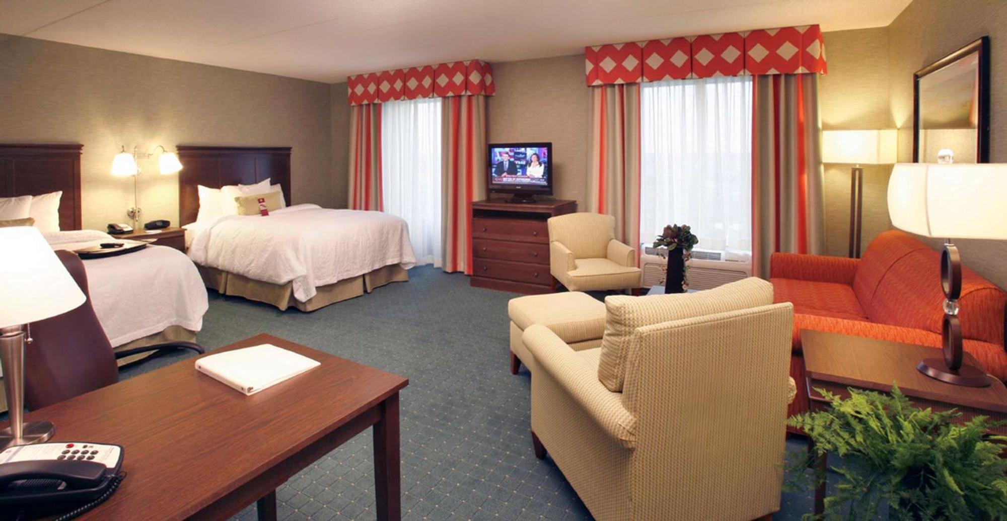 Hampton Inn & Suites Columbus Polaris Dış mekan fotoğraf