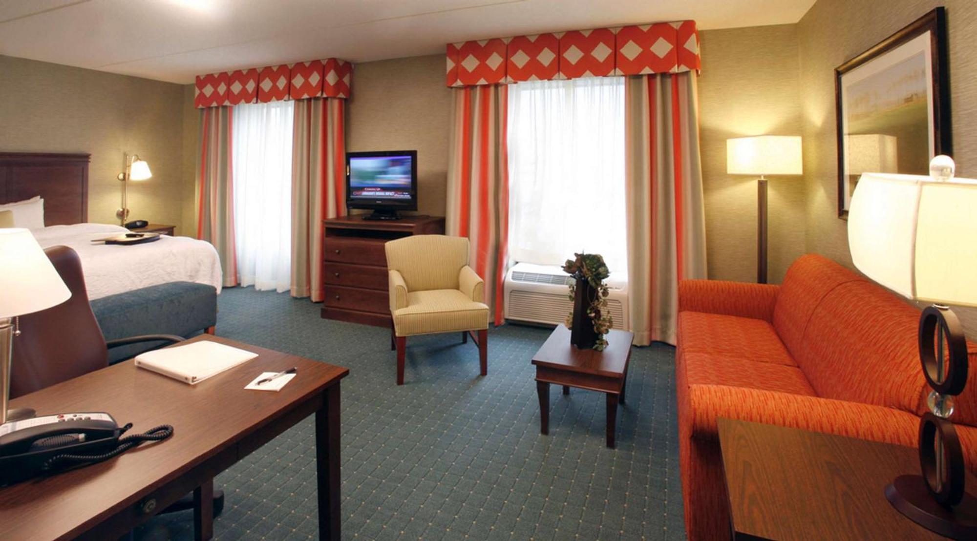Hampton Inn & Suites Columbus Polaris Dış mekan fotoğraf