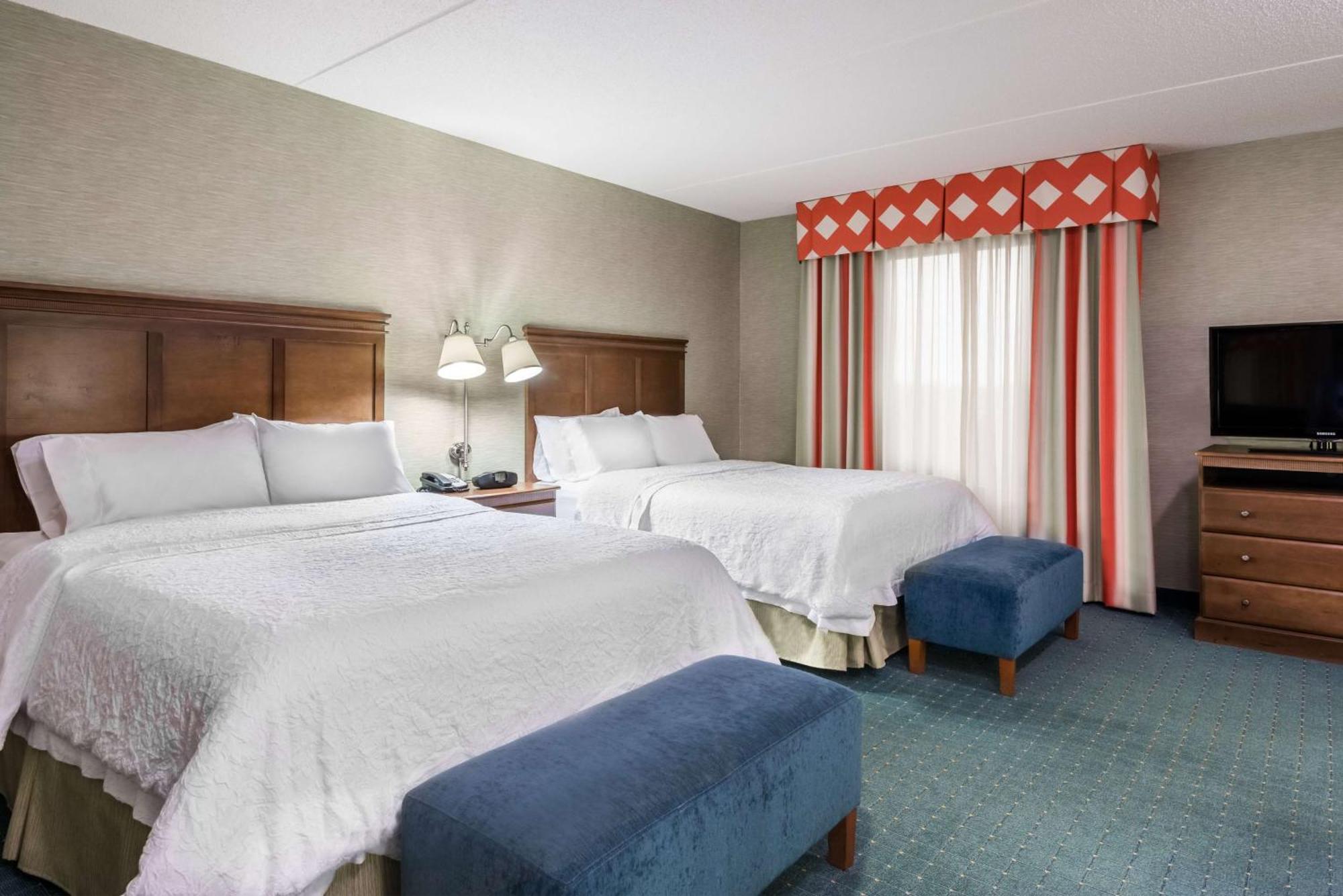 Hampton Inn & Suites Columbus Polaris Dış mekan fotoğraf