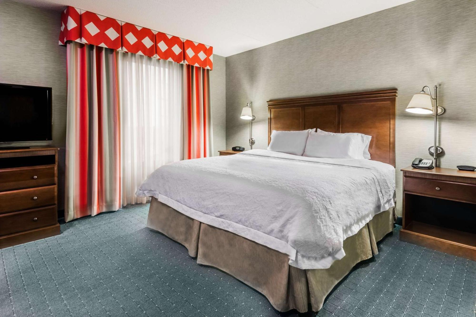 Hampton Inn & Suites Columbus Polaris Dış mekan fotoğraf
