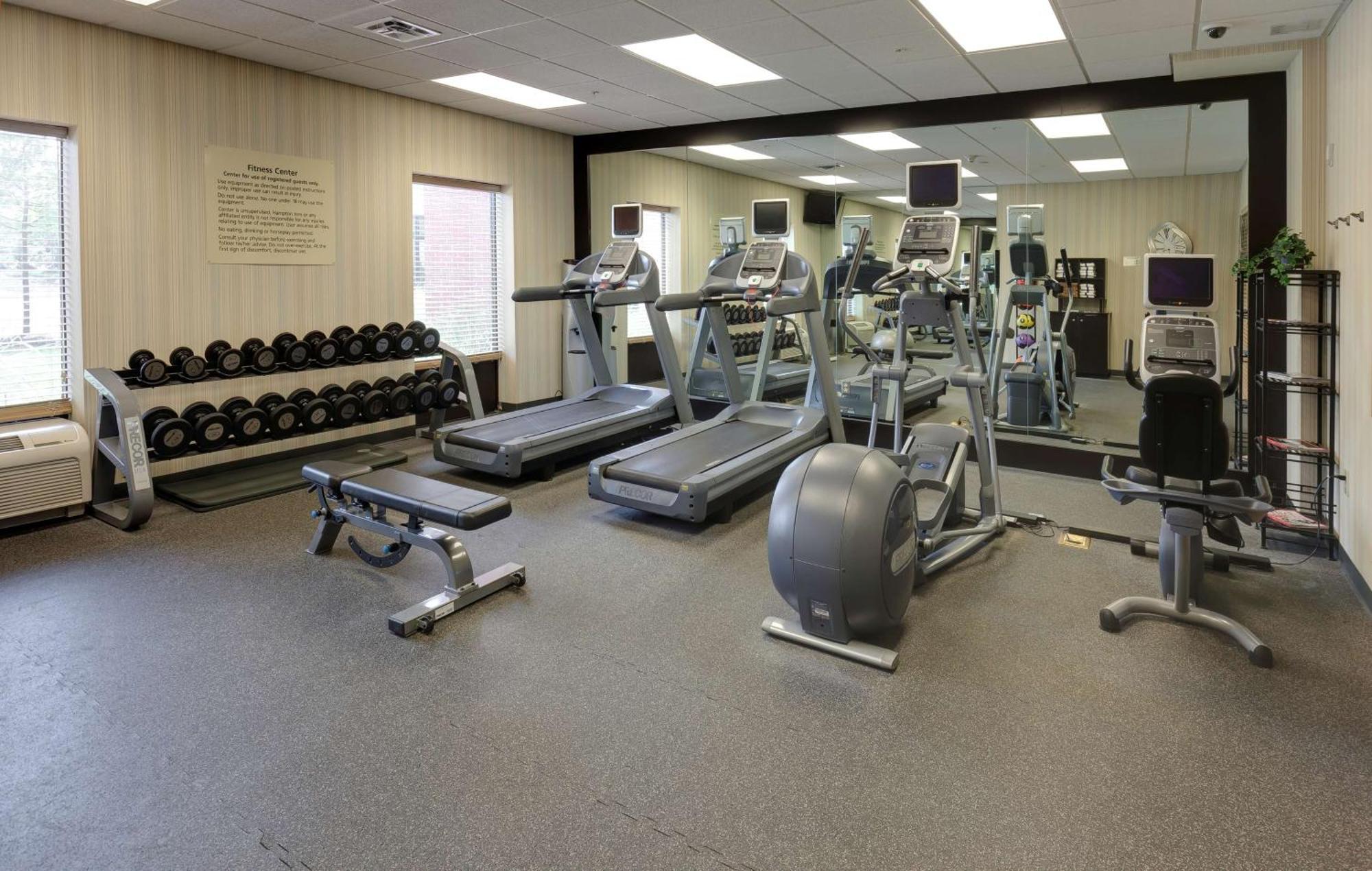 Hampton Inn & Suites Columbus Polaris Dış mekan fotoğraf