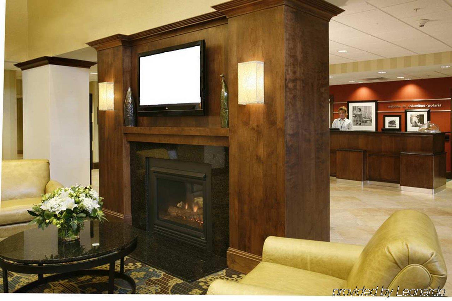 Hampton Inn & Suites Columbus Polaris İç mekan fotoğraf