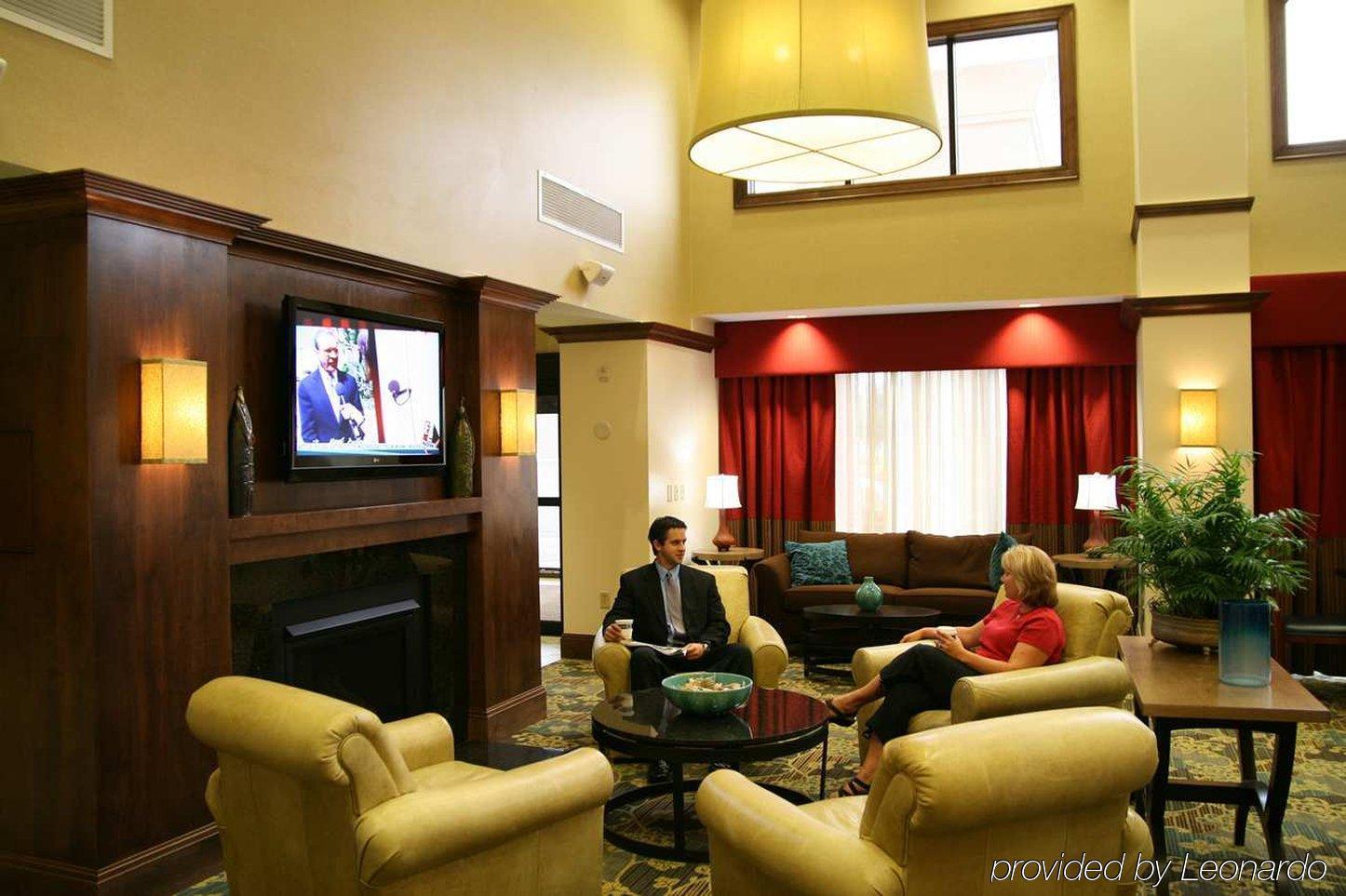 Hampton Inn & Suites Columbus Polaris İç mekan fotoğraf