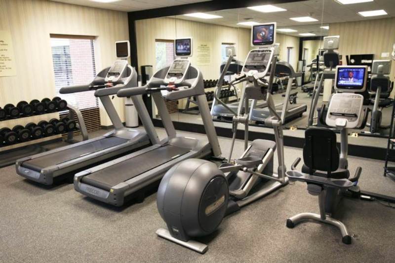 Hampton Inn & Suites Columbus Polaris Konforlar fotoğraf